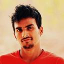 Portrait of Raj Patel